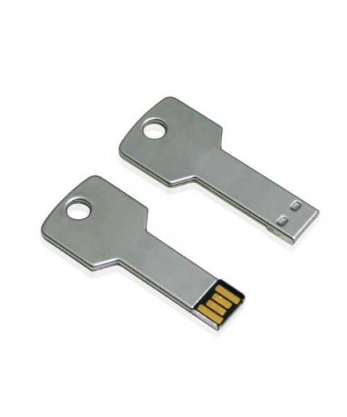 Pendrive reklamowy z nadrukiem logo firmy klucz NC255-2 