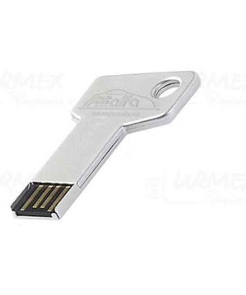 Pendrive reklamowy z nadrukiem logo firmy Klucz NC255-5 