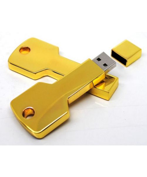 Pendrive reklamowy z nadrukiem logo firmy Klucz NC272 