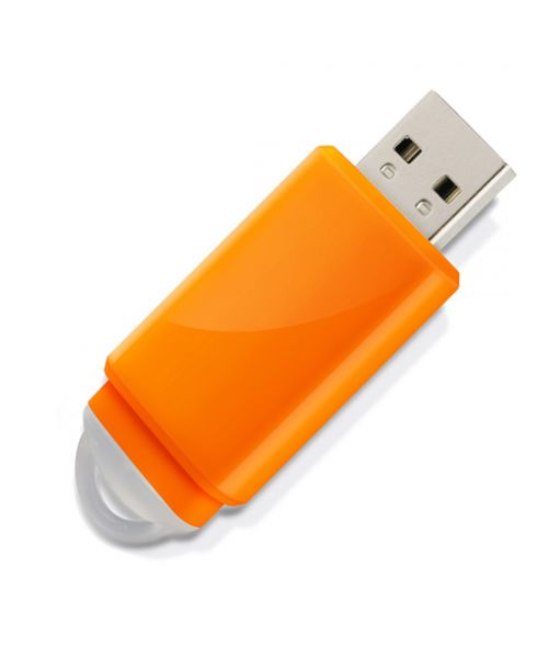 Pendrive reklamowy z nadrukiem logo firmy Plastikowy NC34 