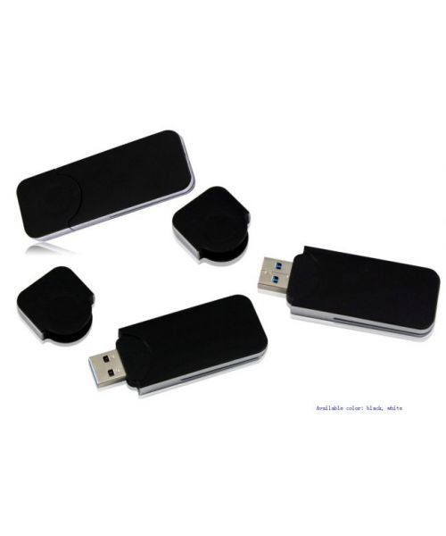 Pendrive reklamowy z nadrukiem logo firmy Metalowo - Plastikowy NC297(3.0) 