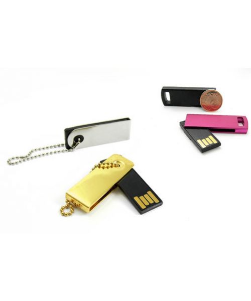 Pendrive reklamowy z nadrukiem logo firmy Twister NC250 