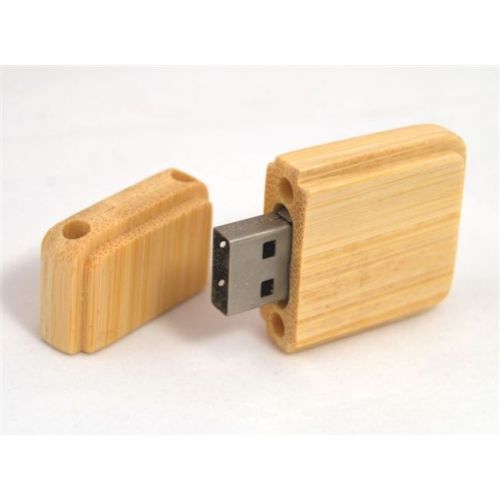 Pendrive Drewniany NC10D 