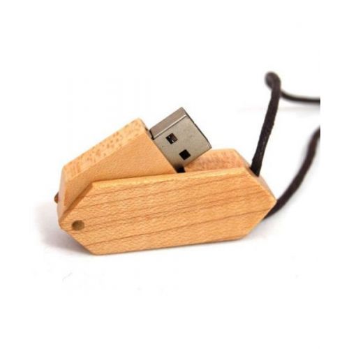 Pendrive Drewniany NC15D 