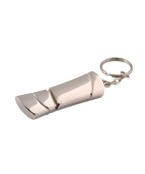 Pendrive reklamowy z nadrukiem logo firmy Metalowy NC164 