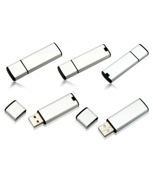 Pendrive reklamowy z nadrukiem logo firmy Metalowo-Plastikowy NC195/48 