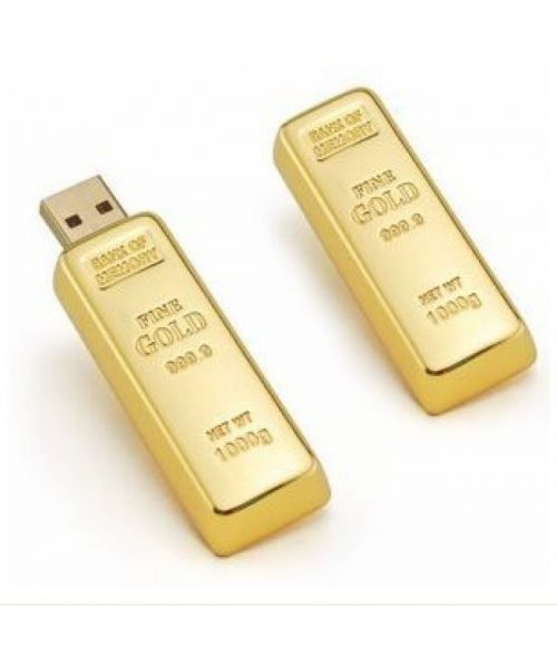 Pendrive reklamowy z nadrukiem logo firmy Metalowy NC247 