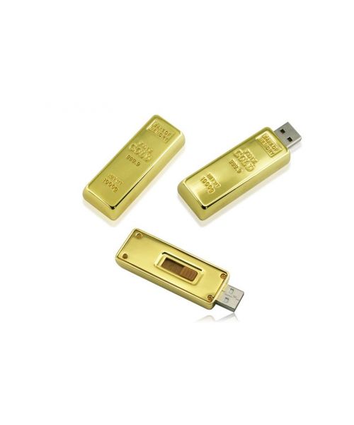 Pendrive reklamowy z nadrukiem logo firmy Metalowy NC247 