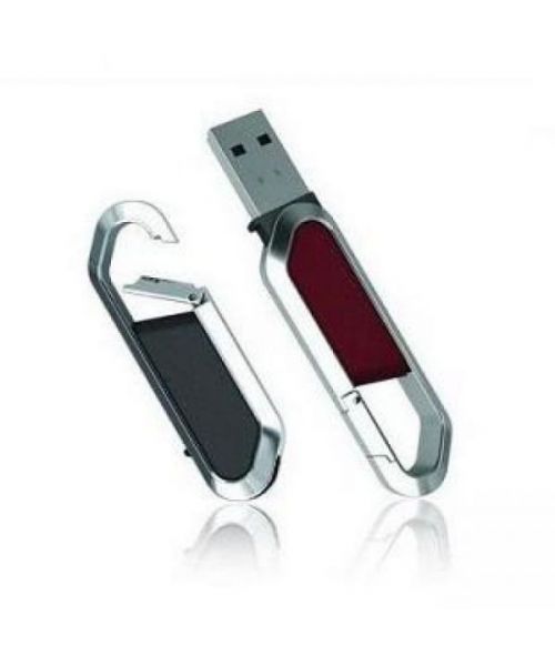 Pendrive reklamowy z nadrukiem logo firmy Metalowo-Plastikowy NC273 