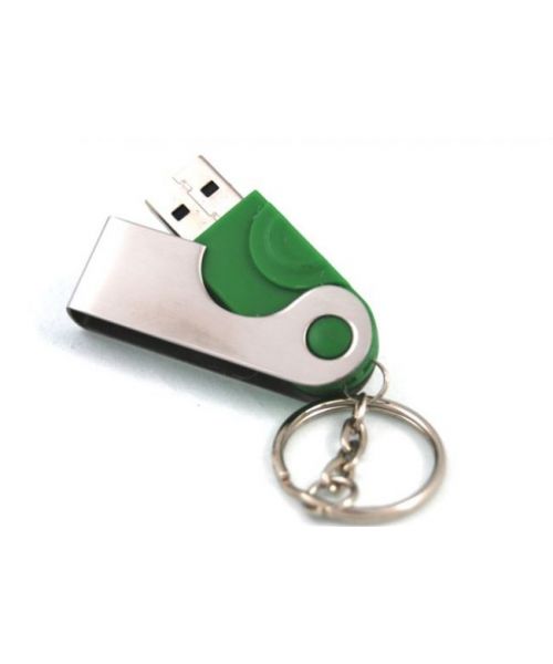 Pendrive reklamowy z nadrukiem logo firmy Twister NC27D 