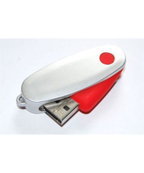 Pendrive reklamowy z nadrukiem logo firmy Plastikowy NC27G 