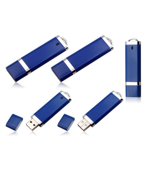 Pendrive reklamowy z nadrukiem logo firmy Plastikowy NC39 