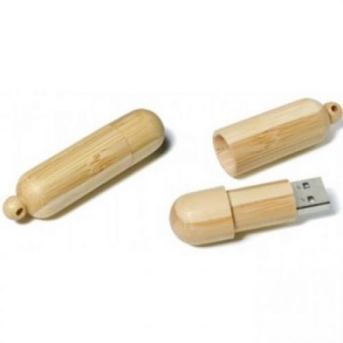 Pendrive Drewniany NC6D 