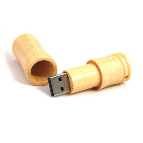 Pendrive Drewniany NC8D 