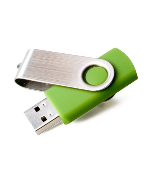 Pendrive reklamowy z nadrukiem logo firmy Twister NC27 